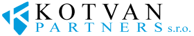 Kotvan partners s.r.o. Logo